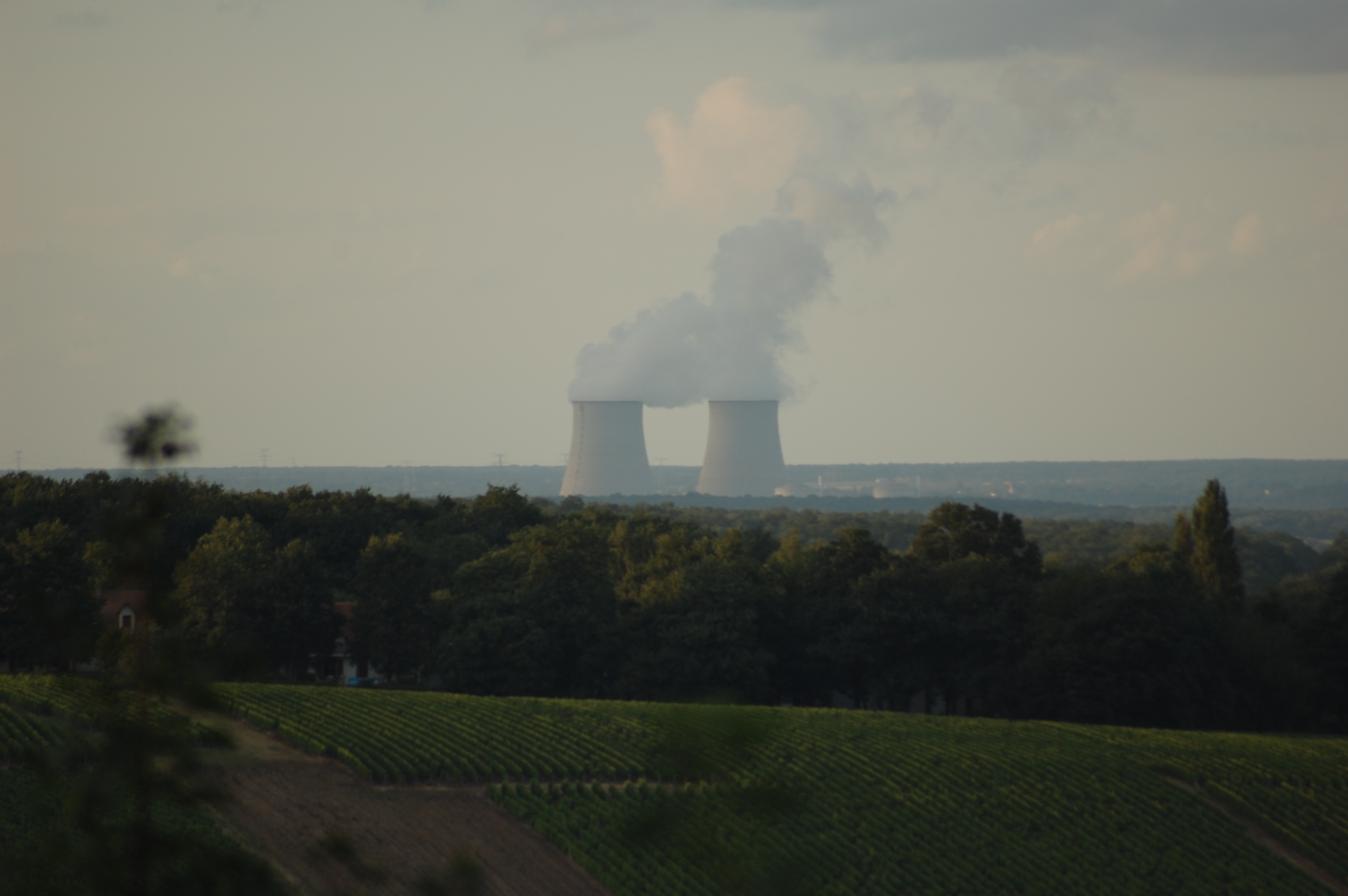 Produzione di energia elettrica da Centrale Nucleare
